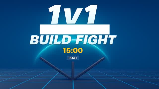 1v1 Build Fight
