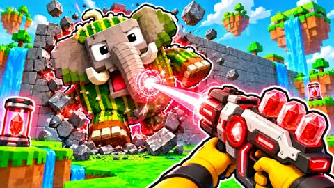 Shoot Lasers Brainrots ☄️