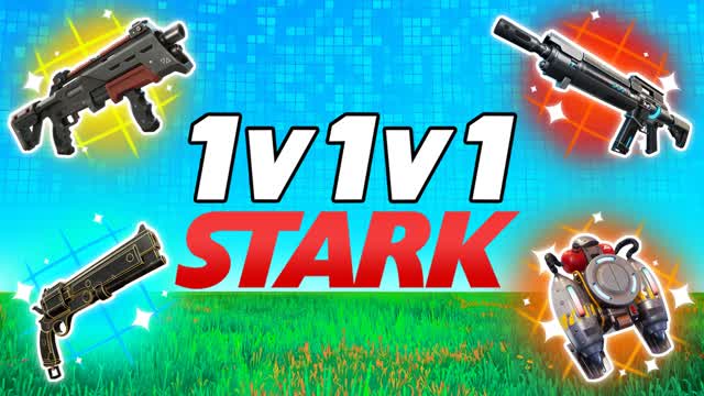 1v1v1 STARK Realistics PvP Free for All
