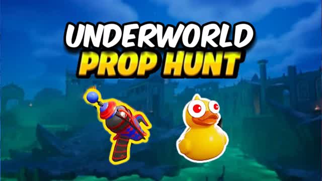 UNDERWORLD PROP HUNT!