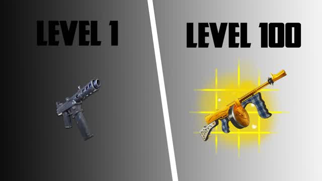 The Ultimate GUN GAME