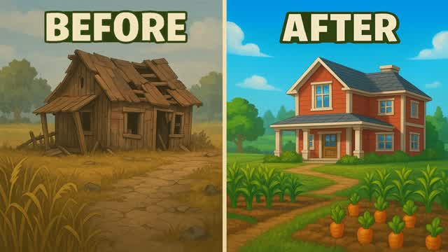 👨‍🌾Farming Tycoon👩‍🌾