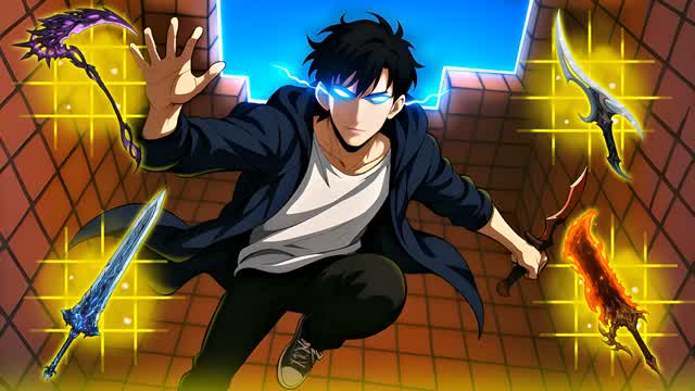 Capture 1 â LEVELING PIT đĄïž