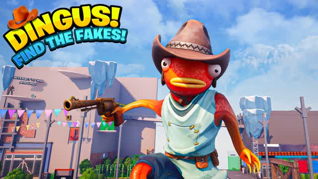 👀DINGUS - FIND THE FAKES