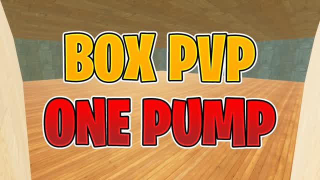 BOX PVP ONE PUMPđŠ