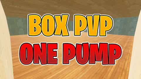 BOX PVP ONE PUMP📦