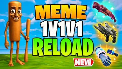 🤣MEME 1V1V1 RELOAD REALISTICS FFA