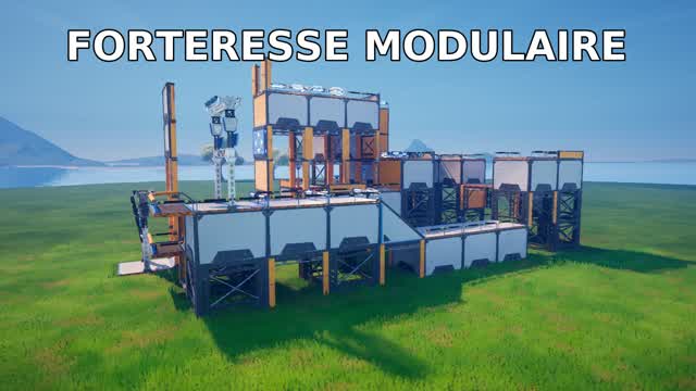 Forteresse Modulaire