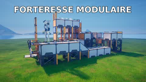 Forteresse Modulaire