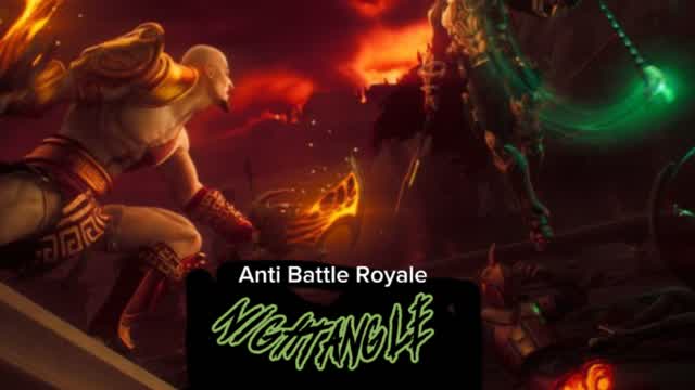 Anti battle royale: