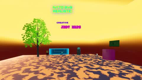 1v1 - 8v8 Realistic (Build/No Build)