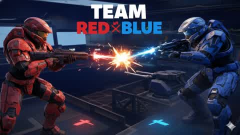 MATCHMAKING RED VS BLUE