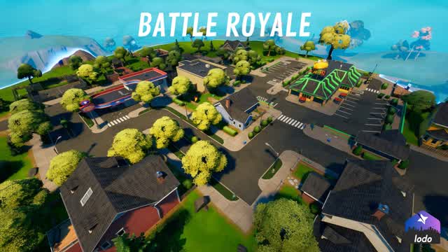 Greasy Grove - Battle Royal