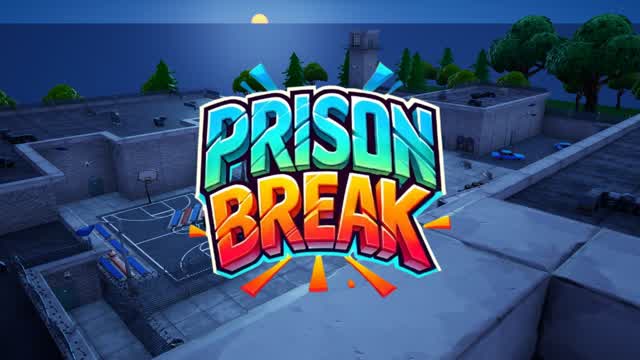 👮PRISON BREAK👮