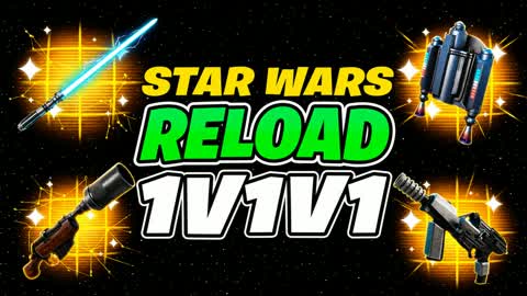 STAR WARS 1V1V1 RELOAD