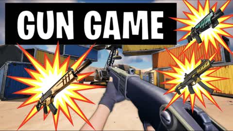 ⭐Mythic *ONE SHOT* Gun Game⭐