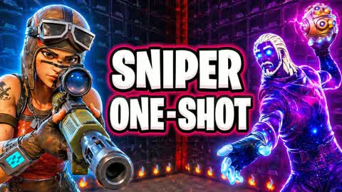 Sniper One Shot 🎯 (Custom Loot) DUX 🐥