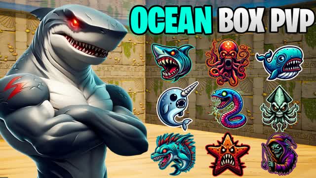 đOCEAN BOX PVPđŠ