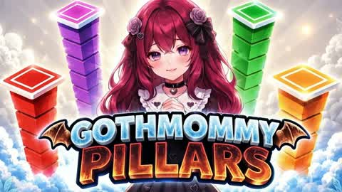 GOTHMOMMY PILLARS  ITACHI