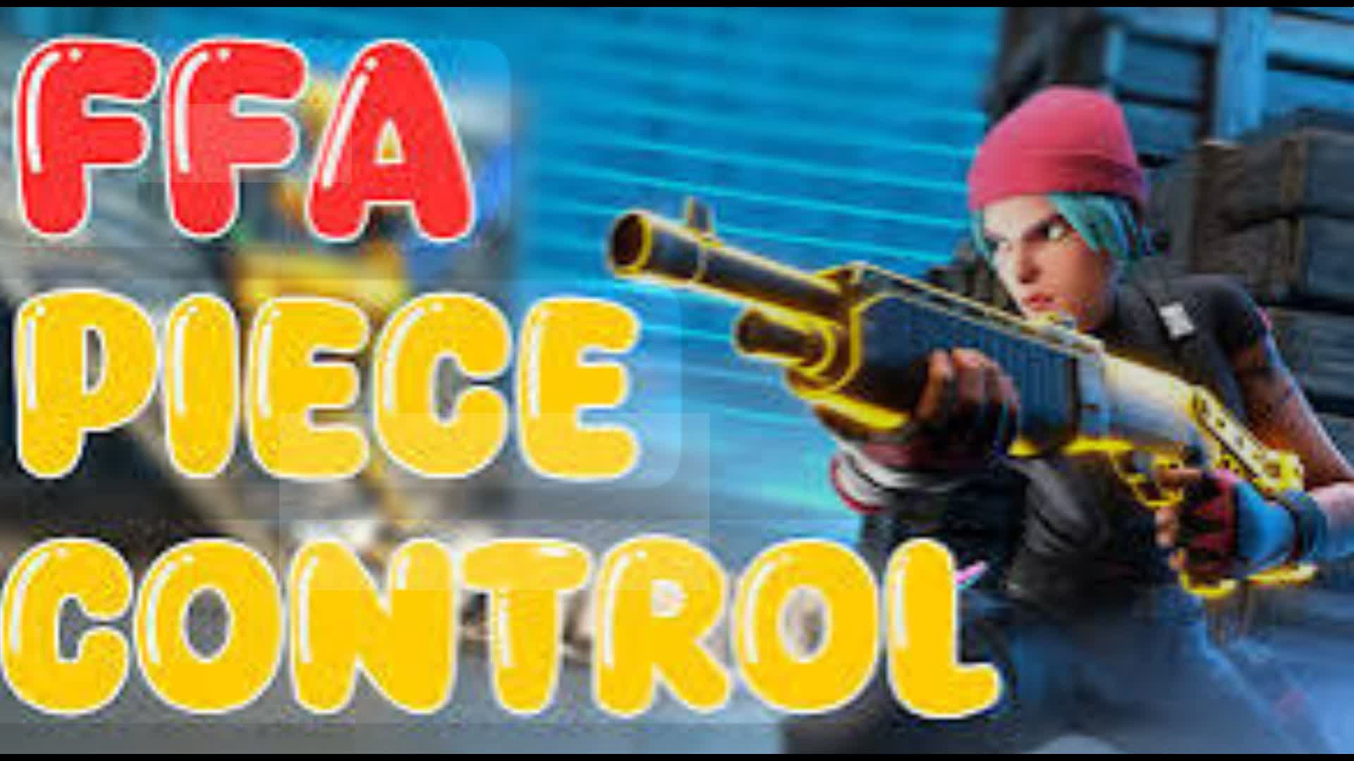 Sidehack Piece control ffa