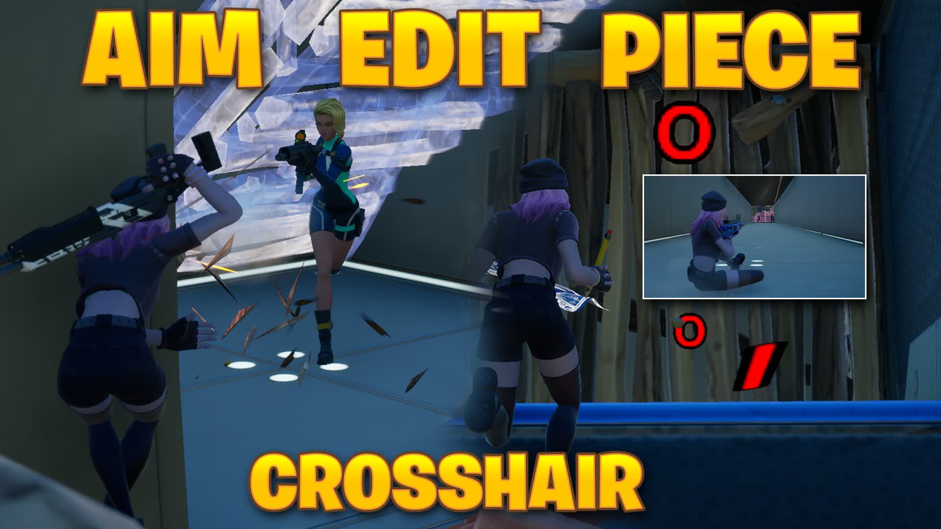 Crosshair,Aim,Edit,Piece Trainning 5085-4718-7645 by gustavoar1 ...