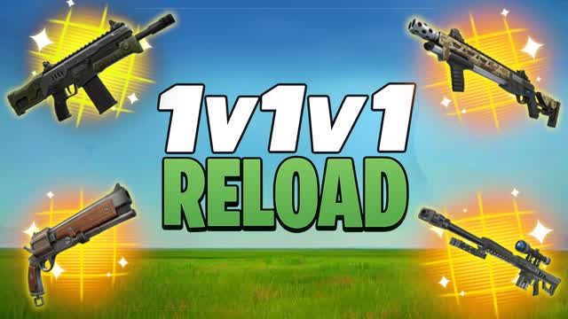 1v1v1 Ranked Reload 1v1 Realistics FFA