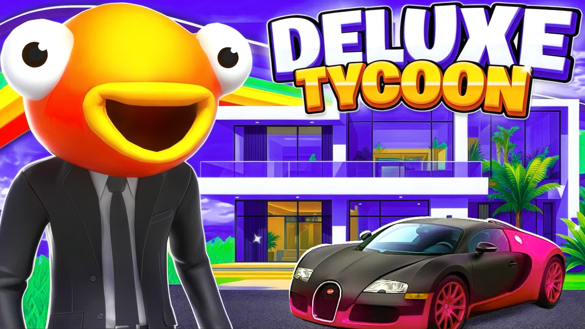 DELUXE TYCOON 3 ⭐️