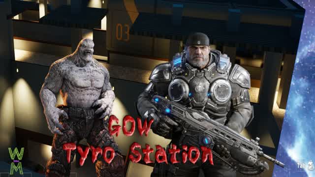 ⭐Gow Tyro Station⭐