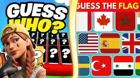 GUESS THE FLAG