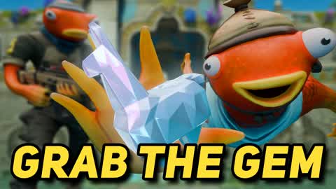 Grab The Gem