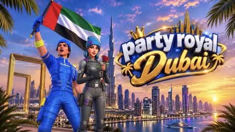 PARTY ROYAL DUBAI