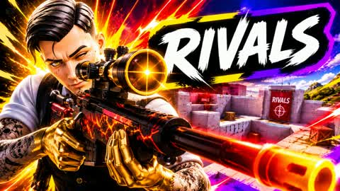 🎯 SNIPER RIVALS 🎯 [1v1]