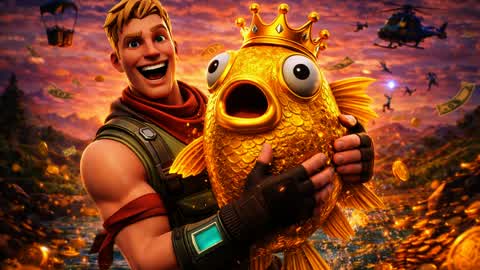 Golden Fish