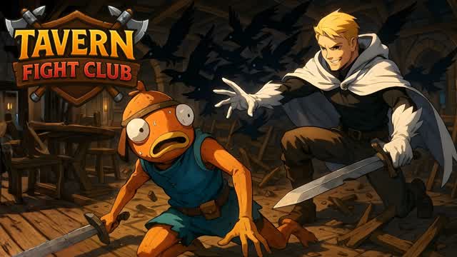 TAVERN FIGHT CLUB