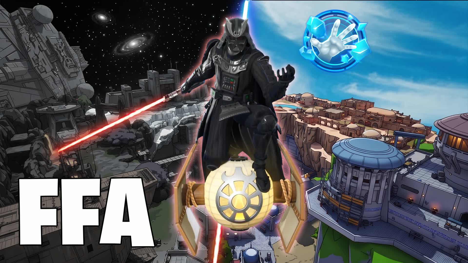 スター・ウォーズ：FFAゾーンウォーズ