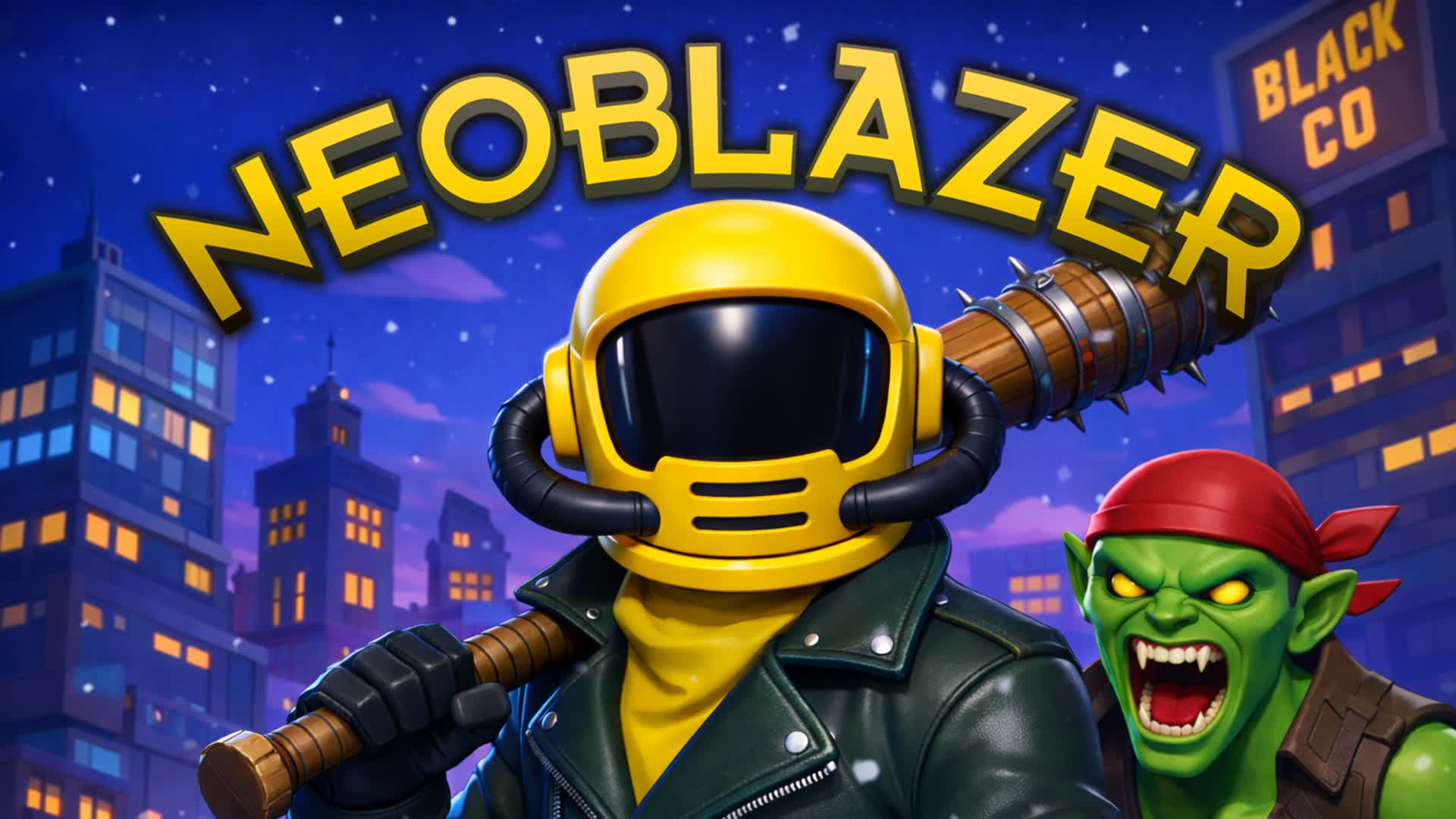 Neoblazer: Skirmish on I3-8
