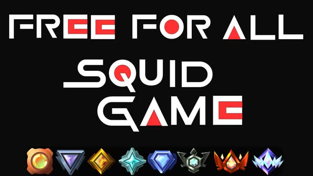 🦑SQUID FREE FOR ALL[DEATMATCH]