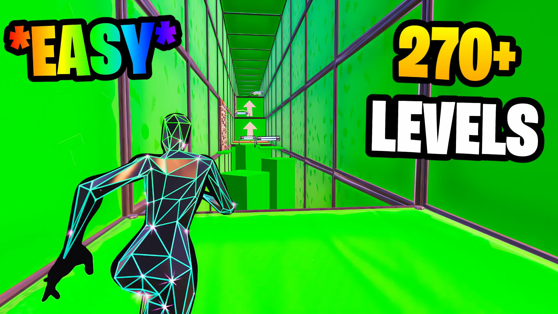 Super Default Deathrun 270+💚