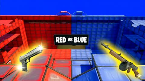 💨🔫 RED VA BLUE Catch x Catch 💨🔫