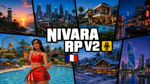 🌃 | NIVARA RP V2