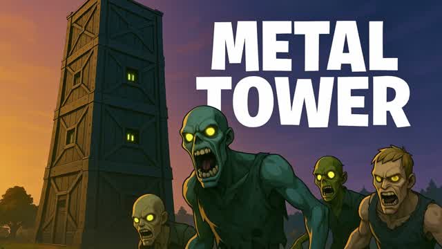 Metal Tower