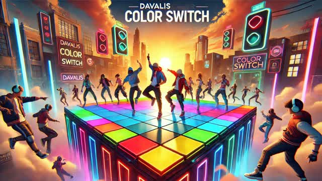 Davali's ColorSwitch