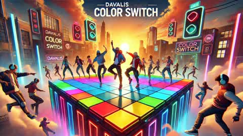 Davali's ColorSwitch