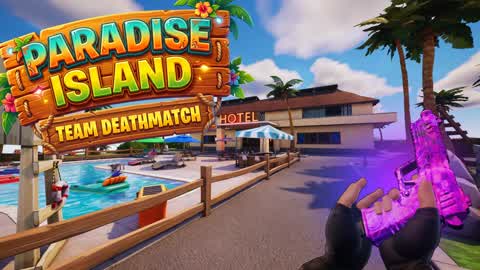 PARADISE ISLAND TDM 🏝️☀️