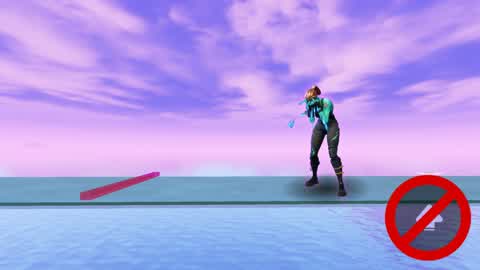 Deathrun But You Can't Jump