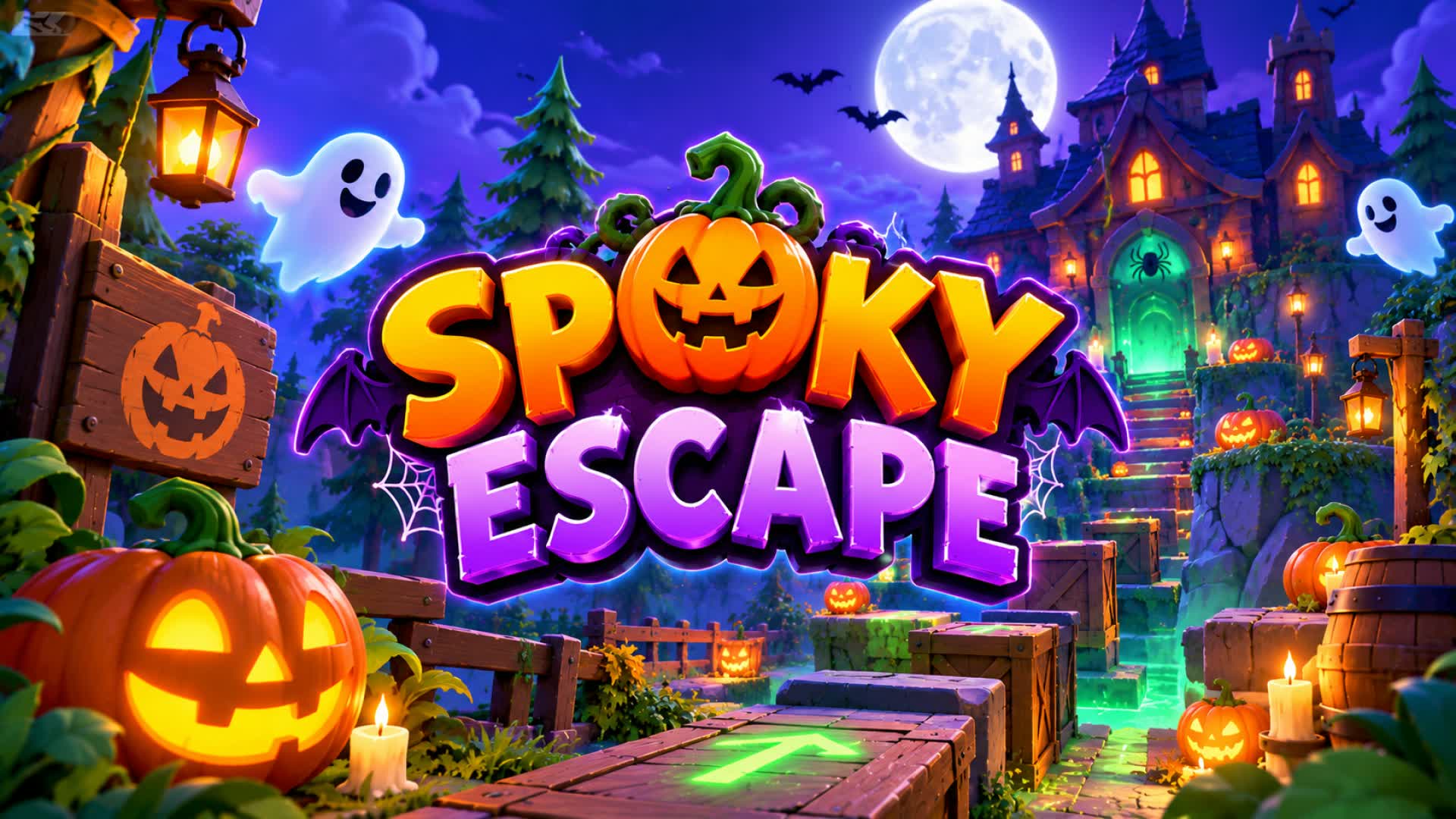 Spooky Escape