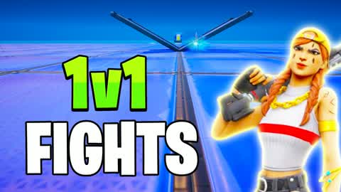 ALON 1V1 FIGHTS