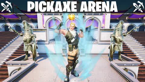 PICKAXE ARENA