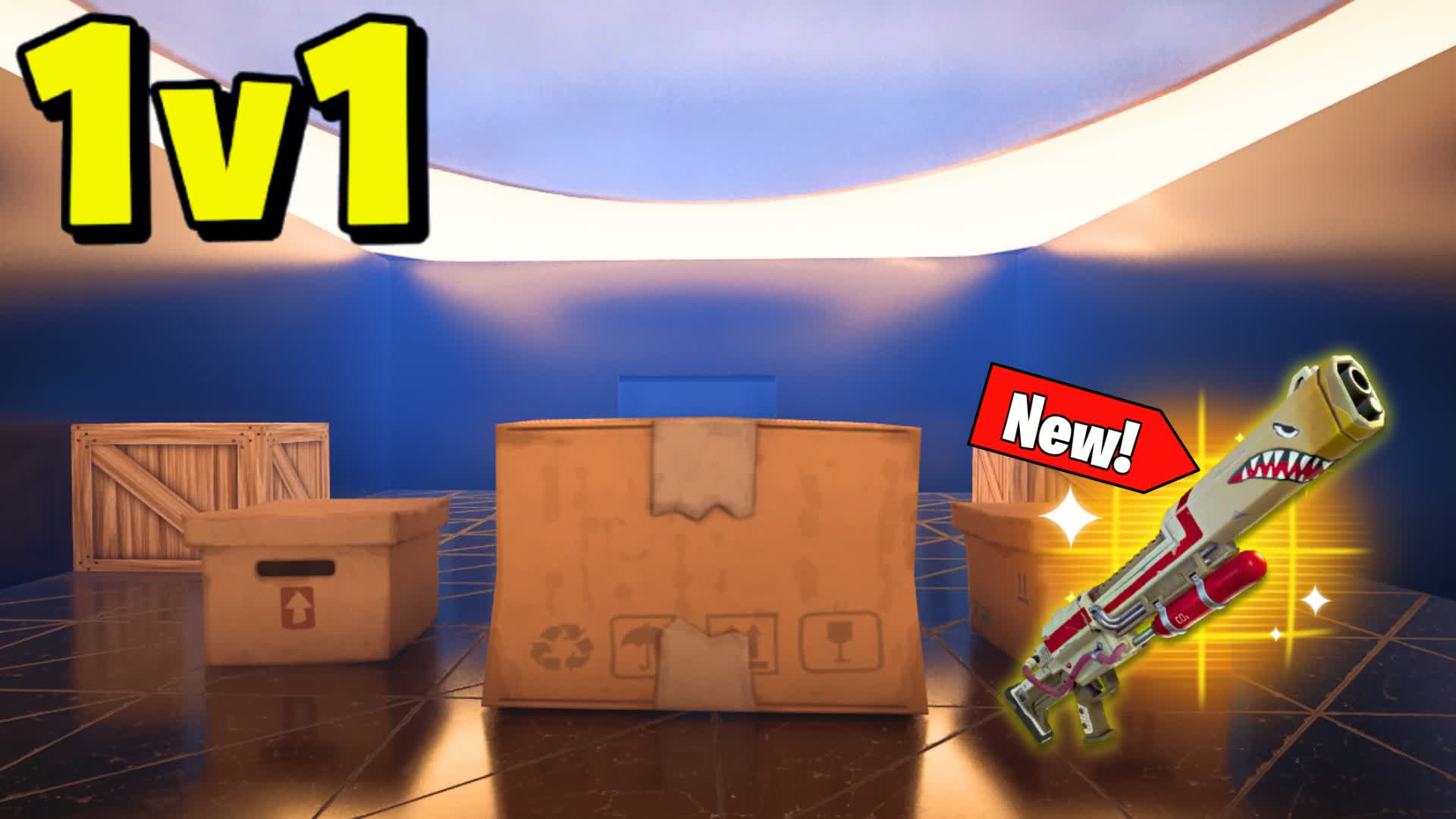 CLUTCH 1V1 BOXFIGHTS
