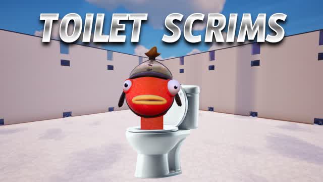 đTOILET SCRIMSđ